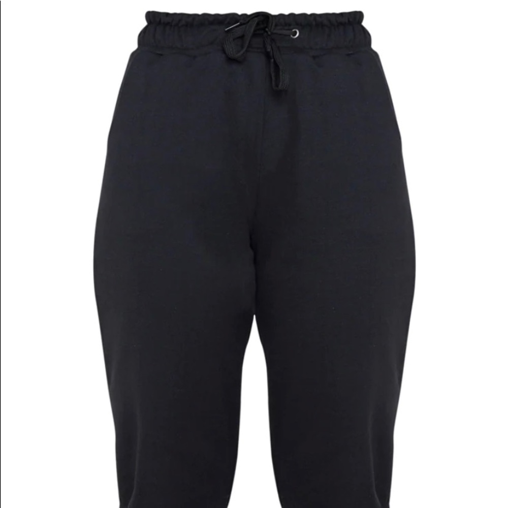 New With Tag Black Basic Gym Sweat Jogger - Picture 7 of 8
